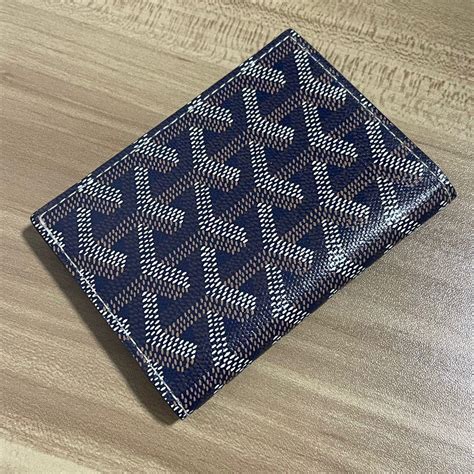 goyard st marc retail price|buy goyard card holders.